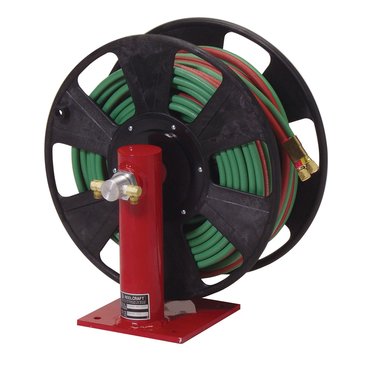 REELCRAFT REEL HOSE AIR/WATER - Hand Crank Hose Reels without Hose